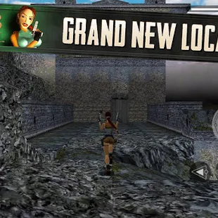 Tomb Raider II Full apk+ Data download with video