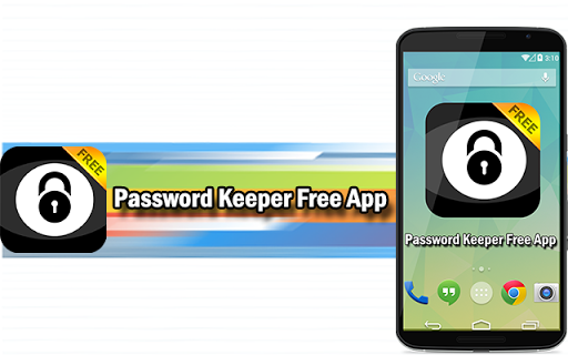 Password keep free app