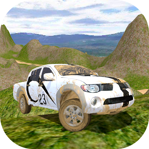 Extreme Rally SUV Simulator 3D LOGO-APP點子