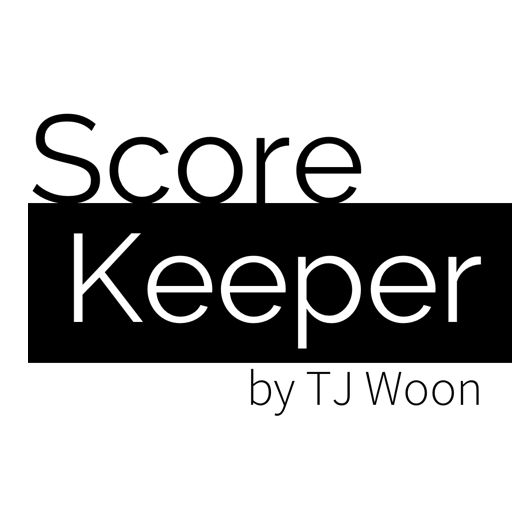 ScoreKeeper by TJ Woon 工具 App LOGO-APP開箱王