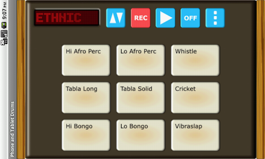 Lastest Phone and Tablet Drums 3.1.1 APK