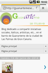 Download Guan-arte-me Se Mueve LPA APK for Android