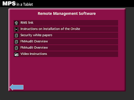 MPS in a Tablet APK Cartaz #2