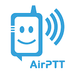 INITIALT AirPTT-walkie talkie Apk