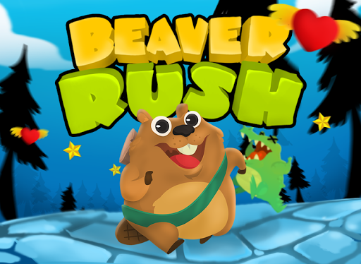 【免費動作App】Beaver Rush-APP點子