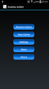 Download Sudoku Addict APK