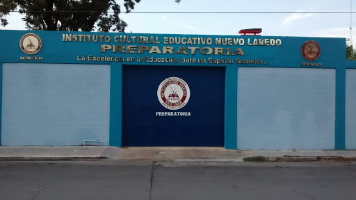 Instituto Cultural Educativo De Nuevo Laredo