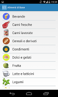 Diario Alimentare APK 螢幕截圖圖片 #2