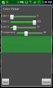 ★Awesome Battery Indicator★ Screenshots 5