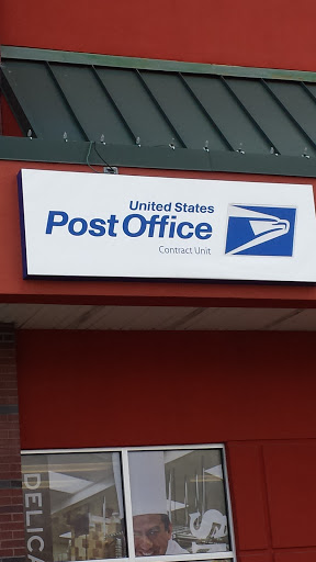 Post Office Brickyard