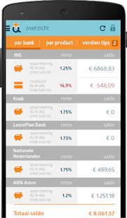 Qtjing Al je banken in 1 App Screenshots 0