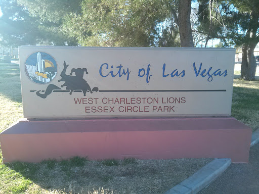 West Charleston Lions Essex Circle Park