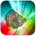 Fingerprint Lock Screen App icon