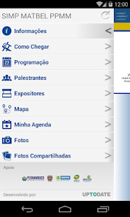 Lastest VII SIMPÓSIO MATERIAL BÉLICO APK for Android