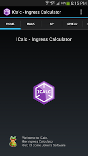 Free Download ICalc - Ingress Calculator APK