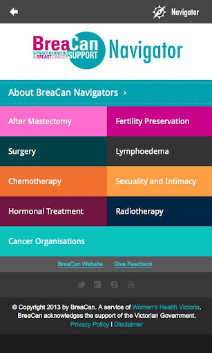 BreaCan Navigators