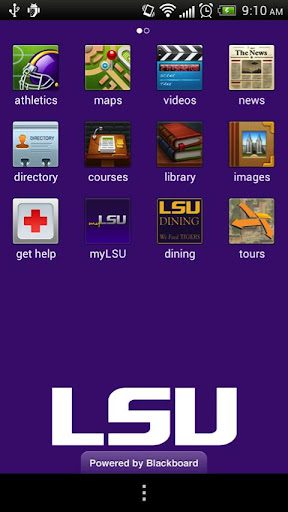 LSU Mobile