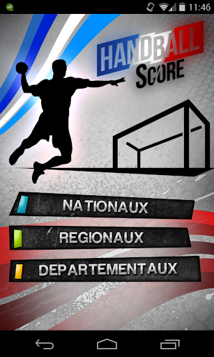 Handball Score