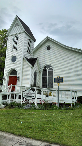 Elba Methodist Church