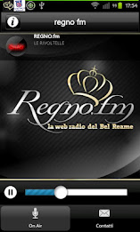 radio regno.fm napoli sud poster 1
