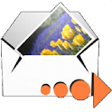 SnapMail logo