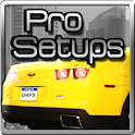 Drag Racing Pro Setups