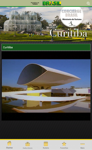 Concierge Brasil Curitiba