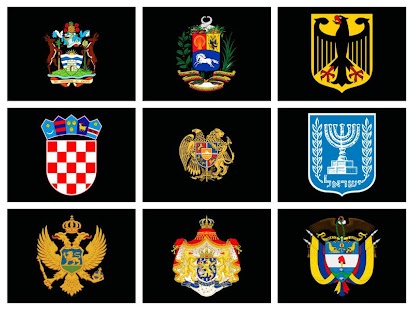 How to install Coat Arms Countries World 30.0 mod apk for android