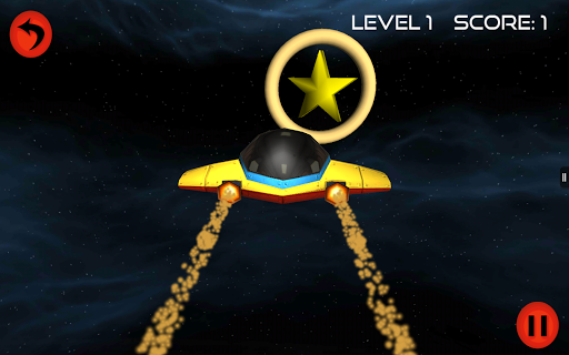 【免費街機App】Space Zoomer - 3D Space Game-APP點子