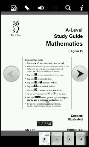 A-Level Guide Mathematics H2