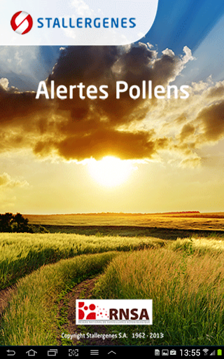 【免費健康App】Alertes Pollens-APP點子