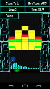 Lastest Pongdroid 3D FREE APK for PC