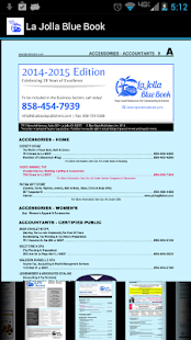 Free Search La Jolla APK for Android