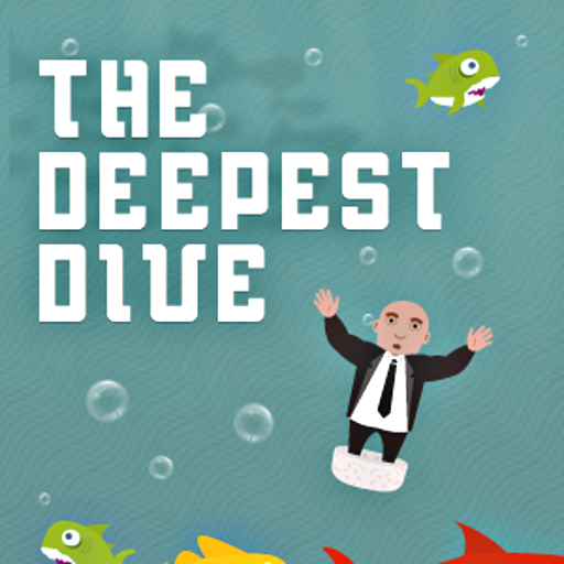 The Deepest Dive LOGO-APP點子