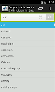 How to mod English-Lithuanian Dictionary 2.1.7 mod apk for android