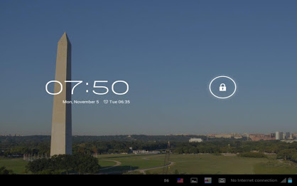 Washington LIVE Wallpaper Demo poster 3