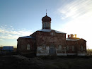 Церковь село Тихоново 