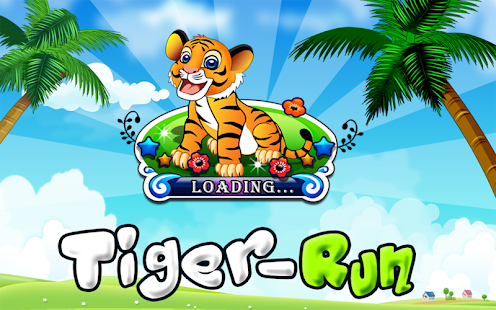 Tiger Run FREE