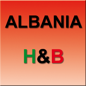 Albania hiking & biking - 1 logo