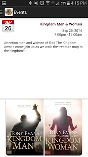 New Creation Christian Church Screenshots 3