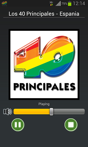 Los 40 Principales Espania