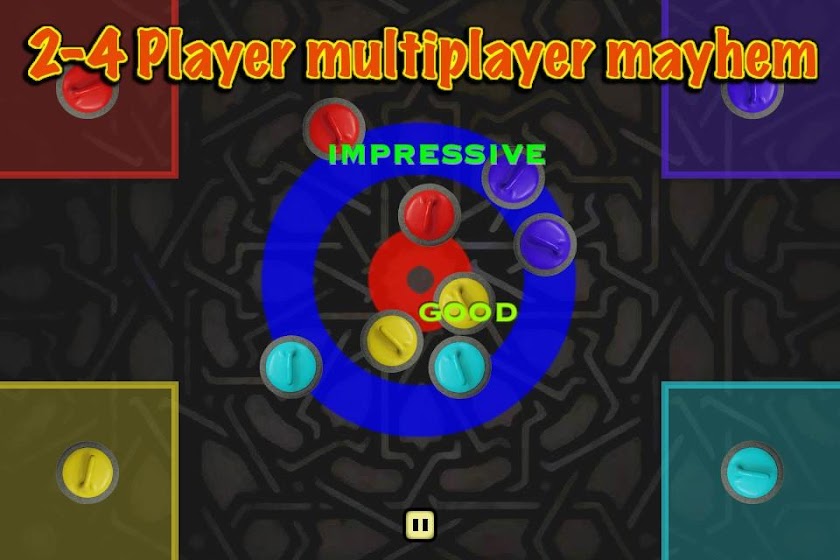 Party Curling Screen 2