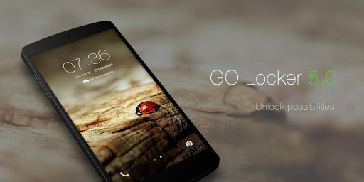 GO Locker - theme wallpaper