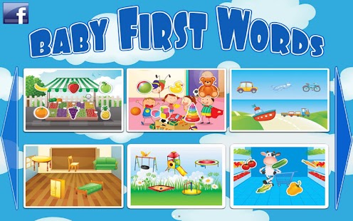 How to get Baby First Words 1.0 unlimited apk for bluestacks