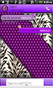 How to get GO SMS THEME/TigerLilly1 1.1 apk for laptop