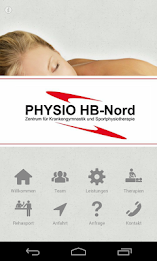 PHYSIO HB-Nord poster 1