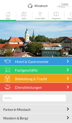 Miesbach App