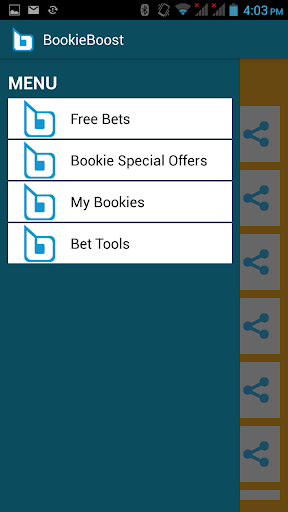 【免費運動App】BookieBoost Betting App-APP點子