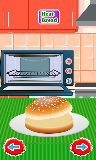 免費下載休閒APP|cooking games - Burger Maker app開箱文|APP開箱王