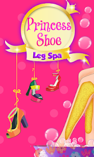 Princess Shoe & Leg Spa - screenshot thumbnail